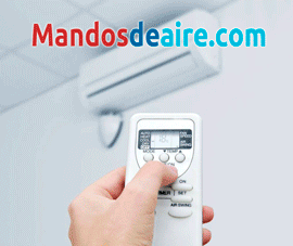 Mandos de airea condicionado