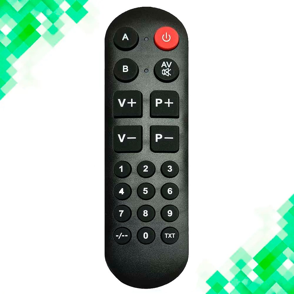 Mando a distancia original de Mandos.tv SIMPLY